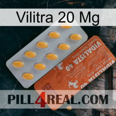 Vilitra 20 Mg 43
